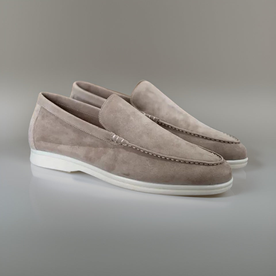 Casual suède Loafers