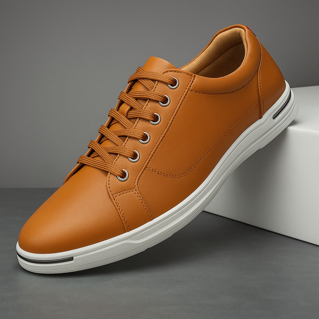 Elegante Leren Schoenen