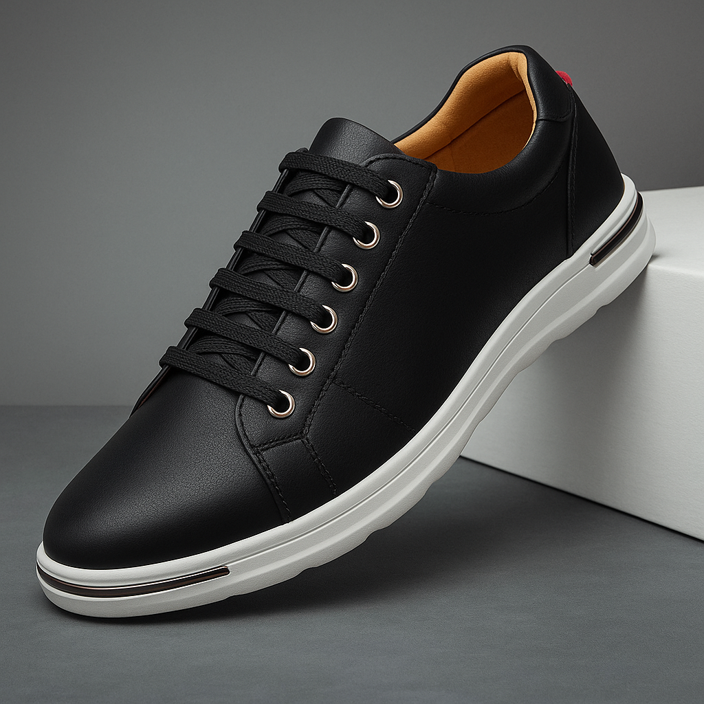 Elegante Leren Schoenen