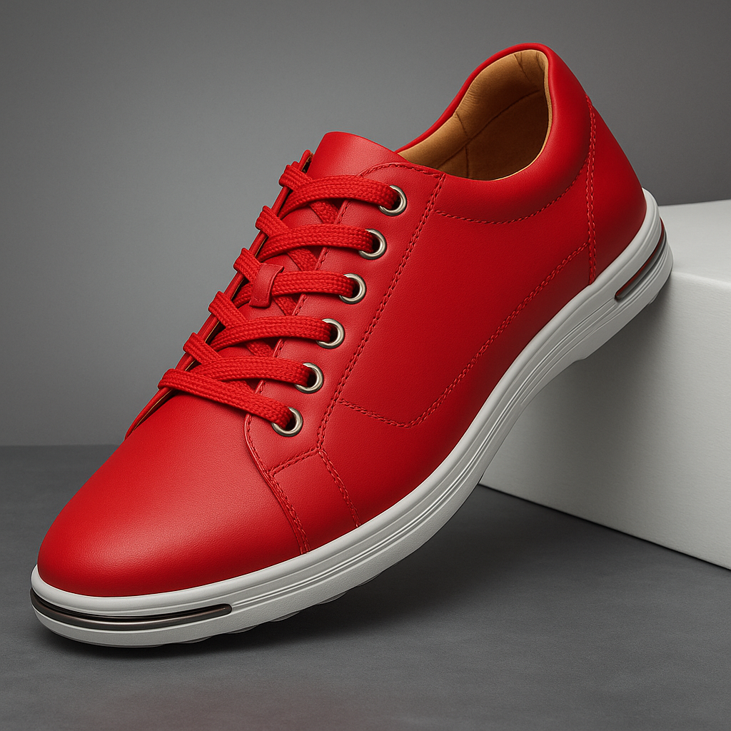 Elegante Leren Schoenen