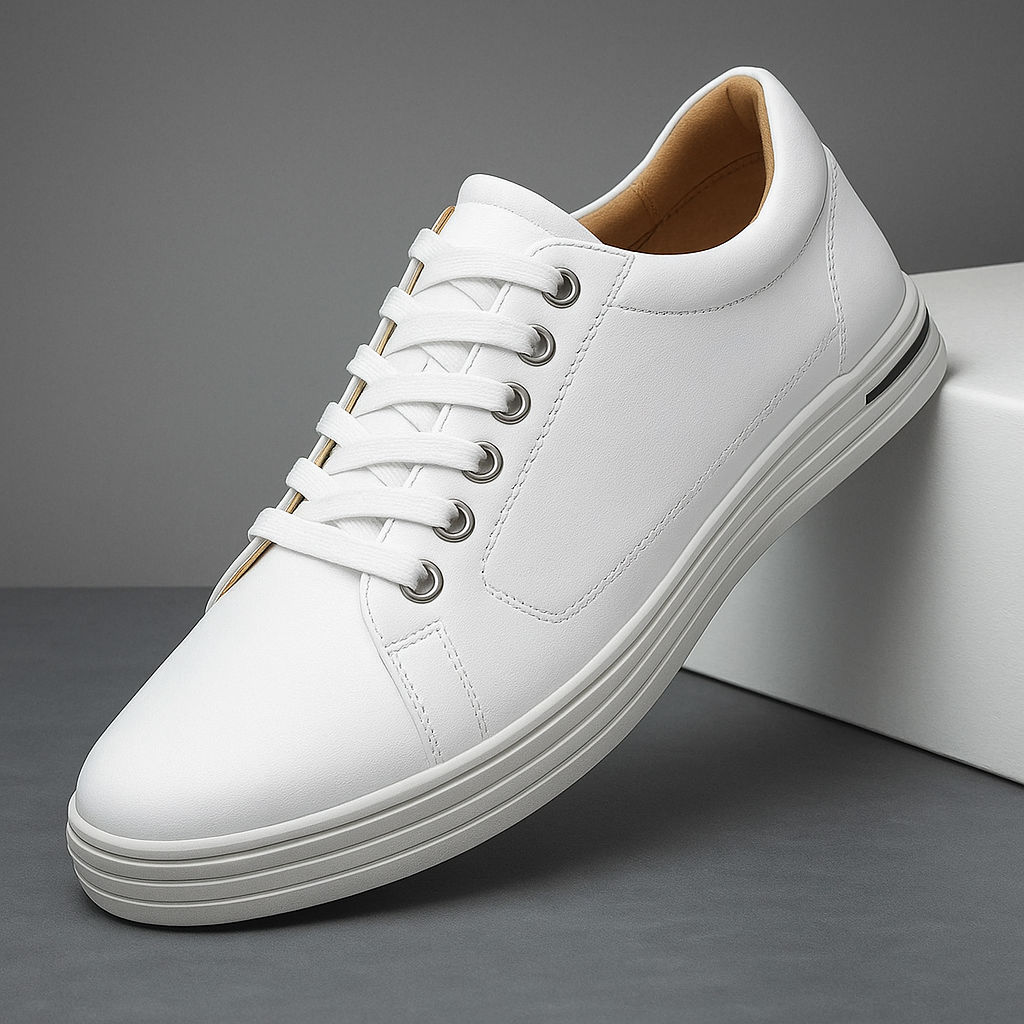 Elegante Leren Schoenen
