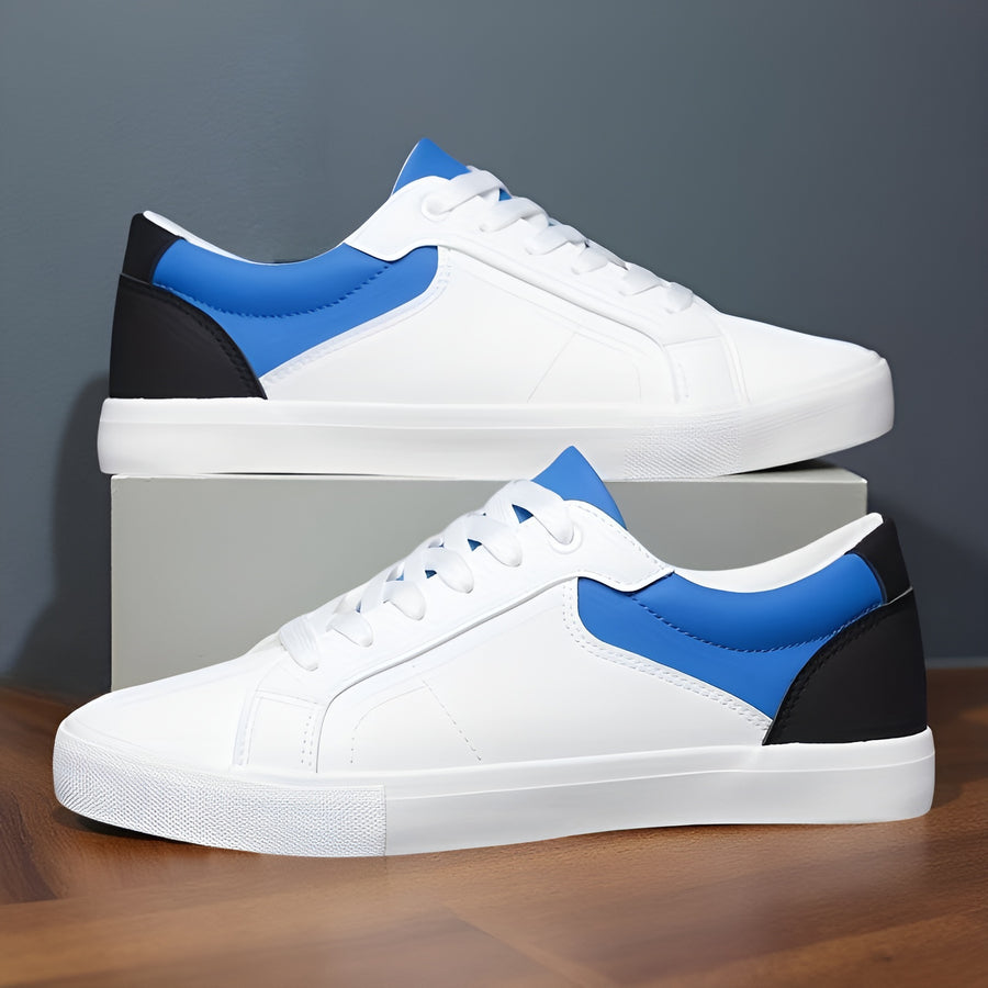 Casual leren schoenen