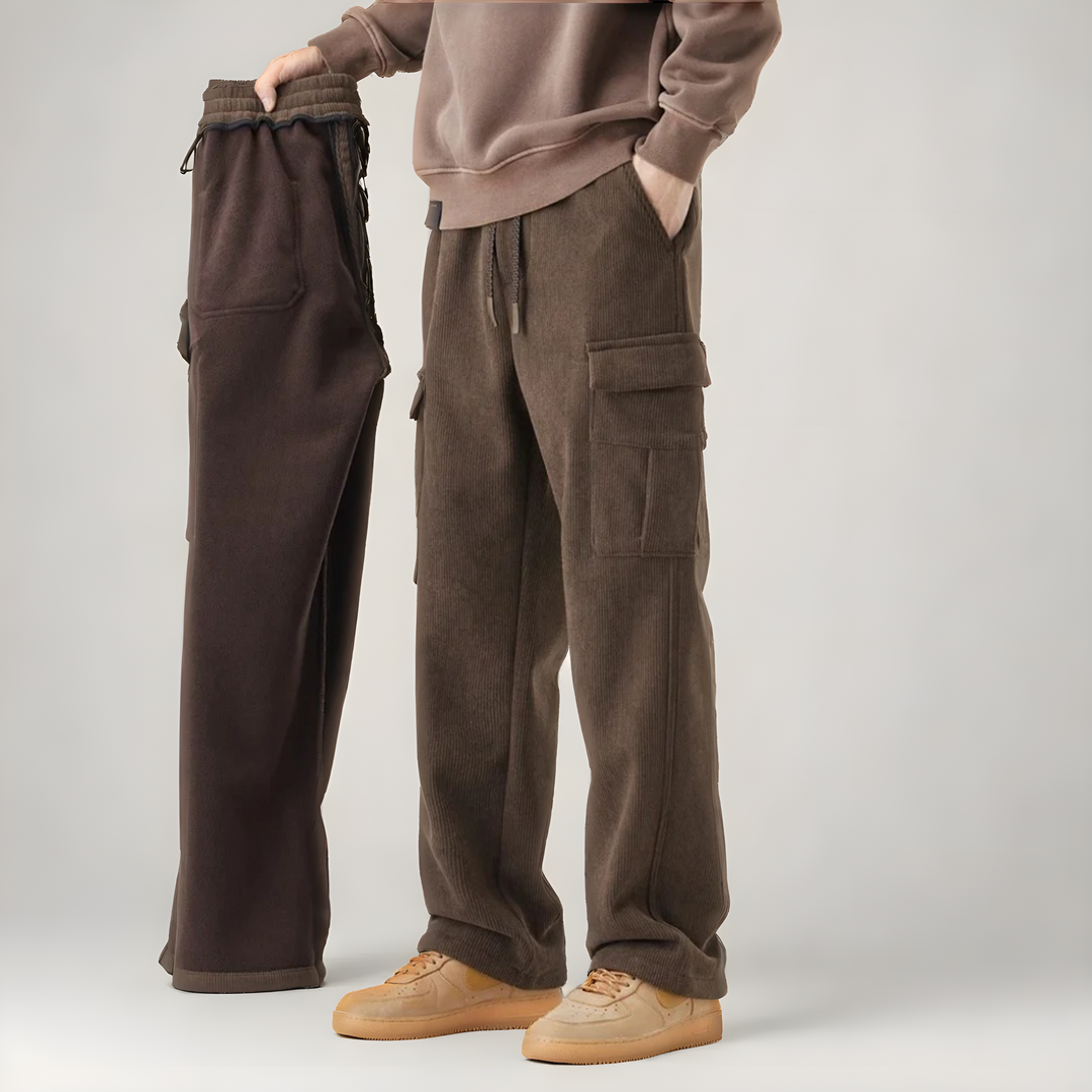 Casual Cargo Broek