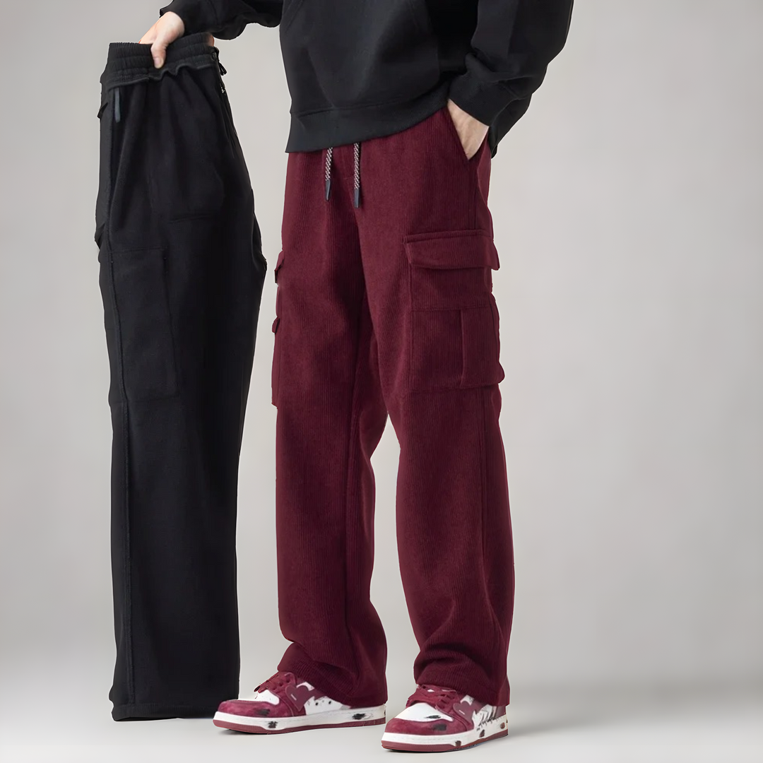Casual Cargo Broek
