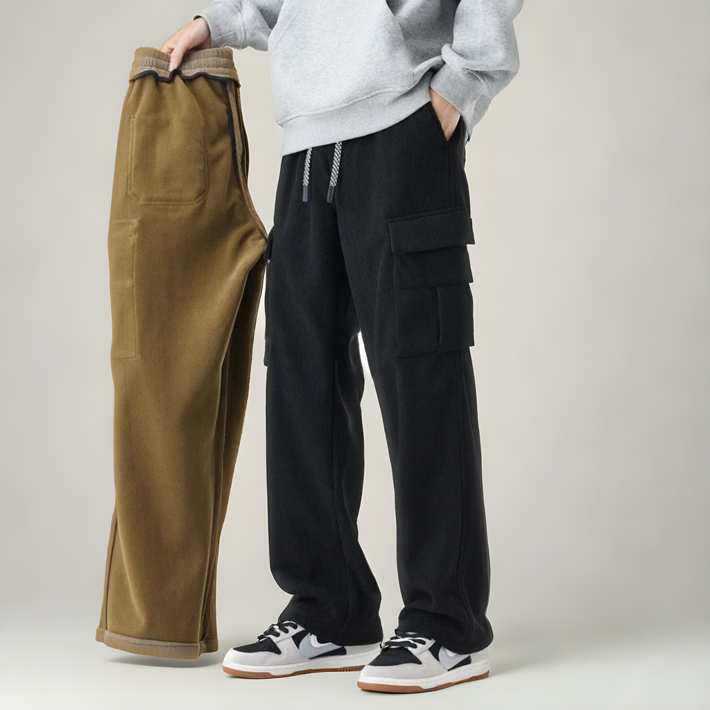 Casual Cargo Broek