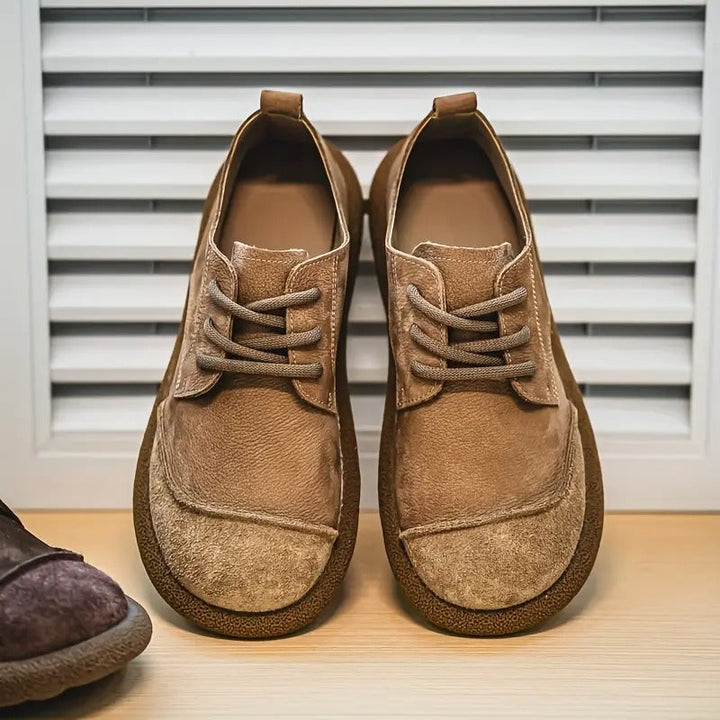Premium lederen schoenen