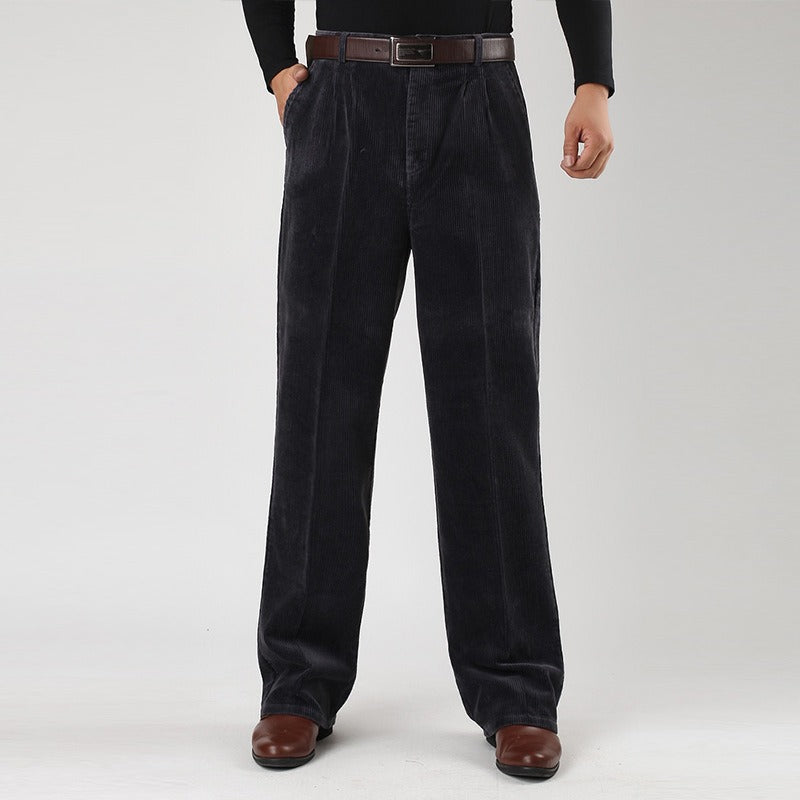 Elegante Corduroy Broek