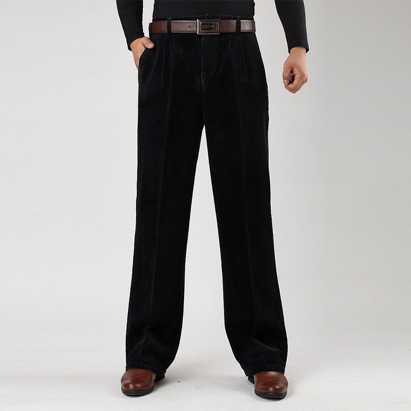 Elegante Corduroy Broek
