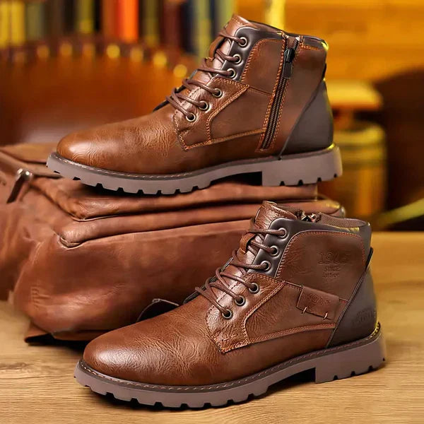 Ashford Casual Leren Laarzen