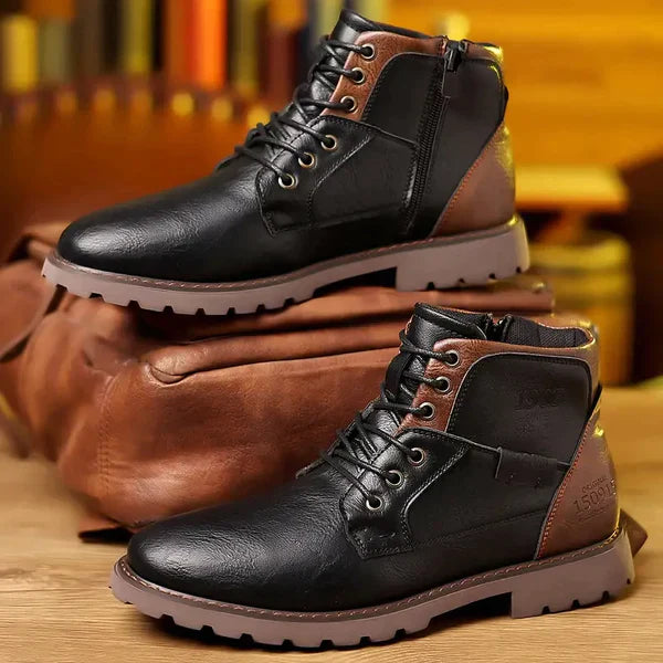 Ashford Casual Leren Laarzen