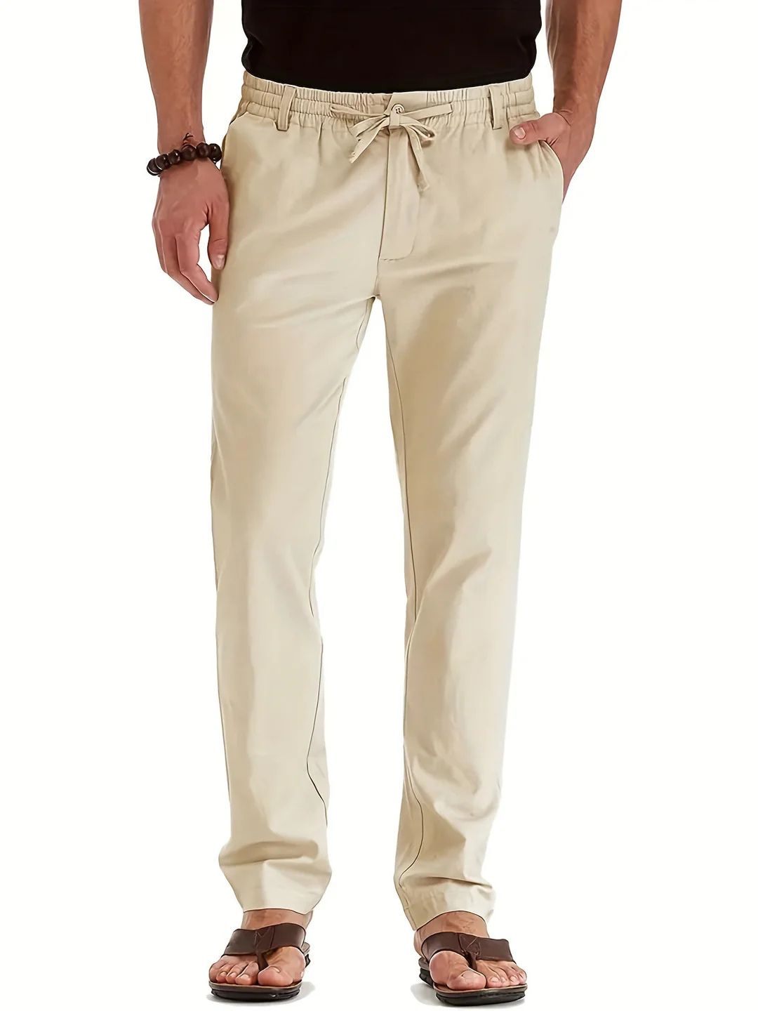 Casual zomerbroek