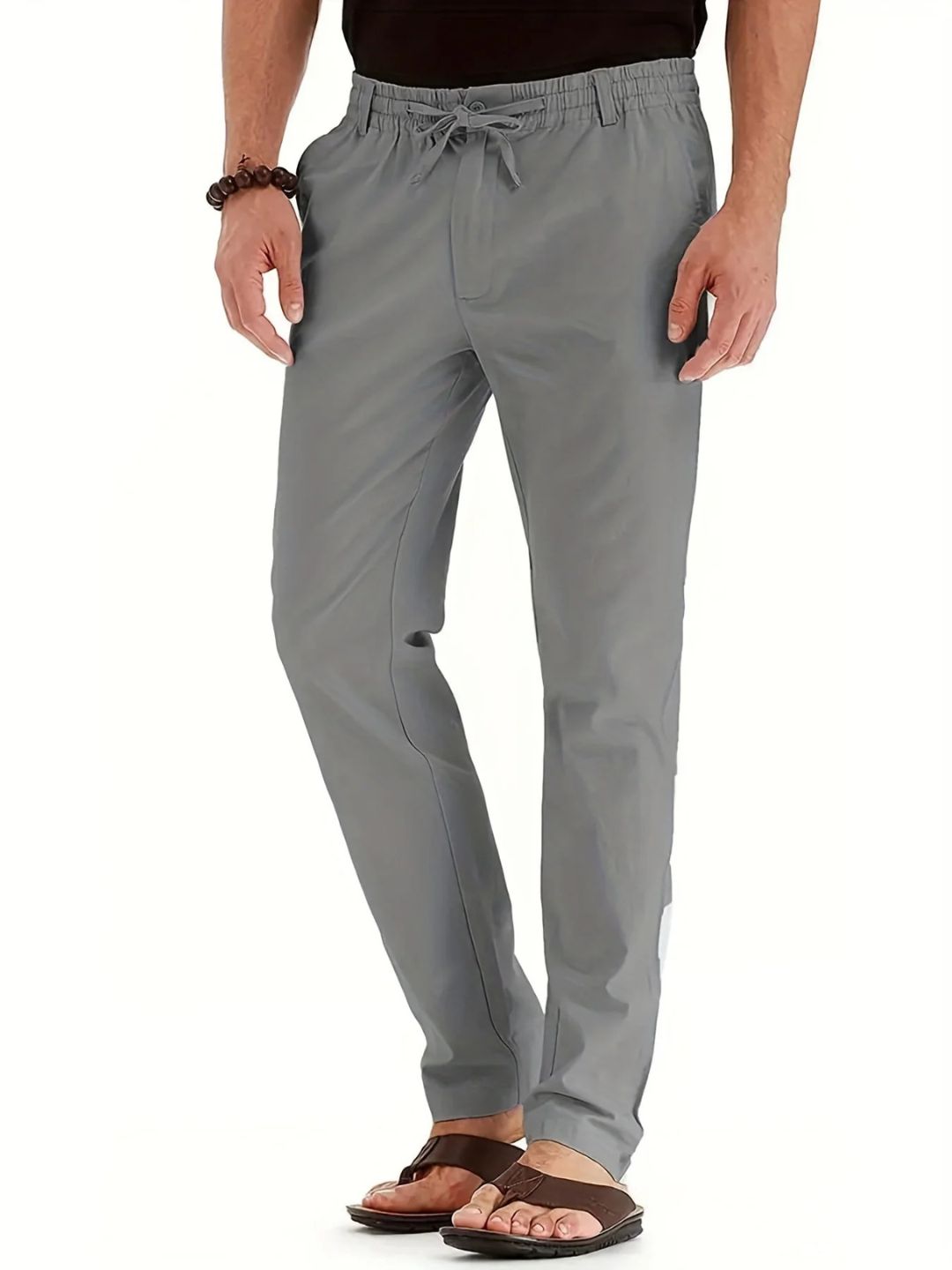 Casual zomerbroek