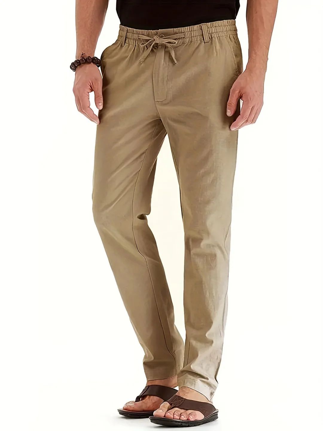 Casual zomerbroek
