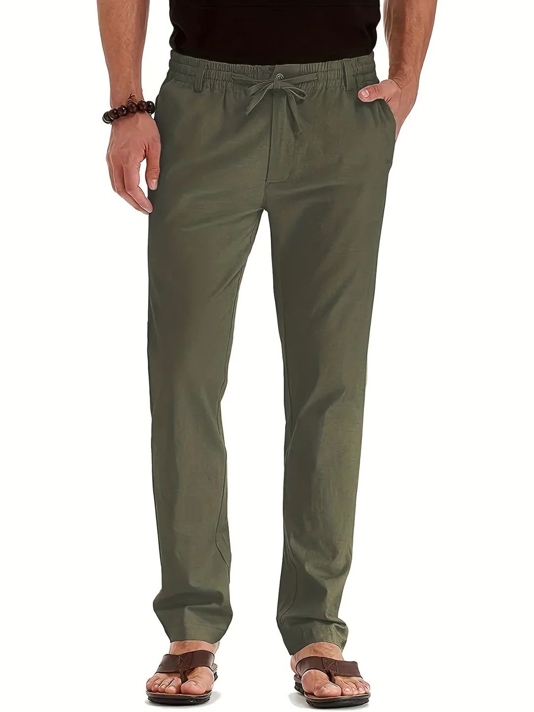 Casual zomerbroek