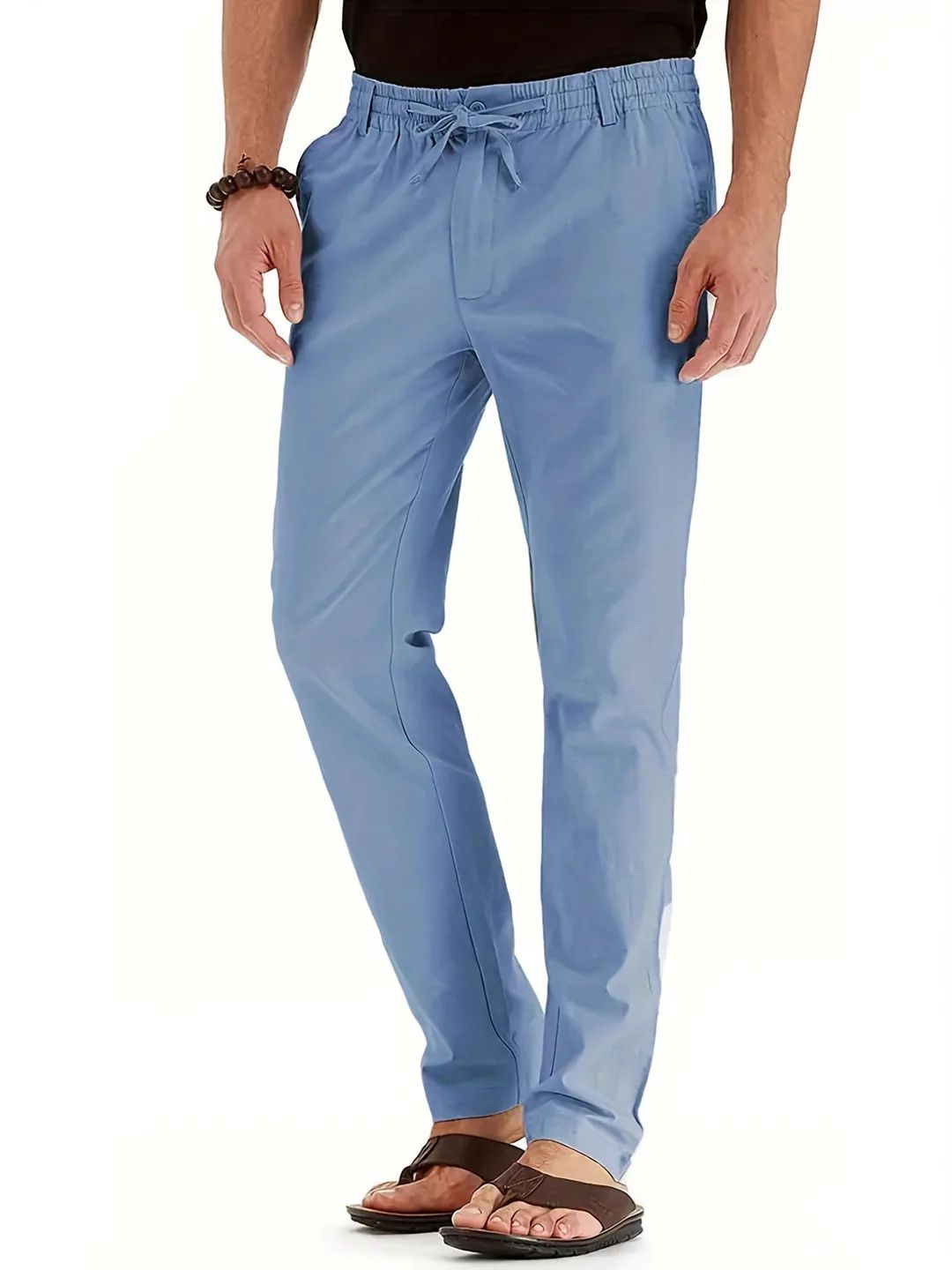 Casual zomerbroek