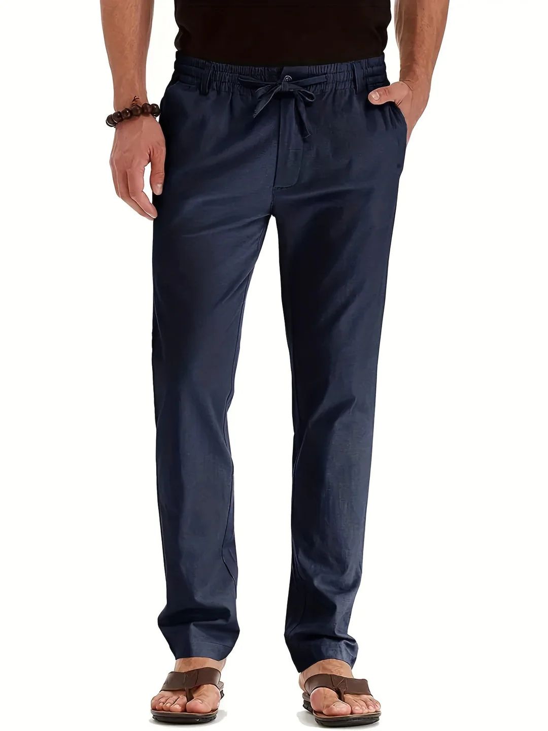 Casual zomerbroek
