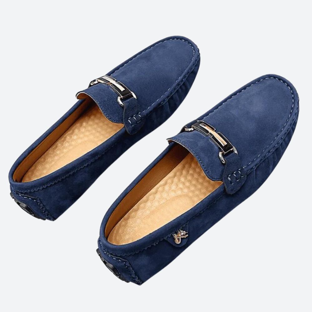 Formentera suède Loafers