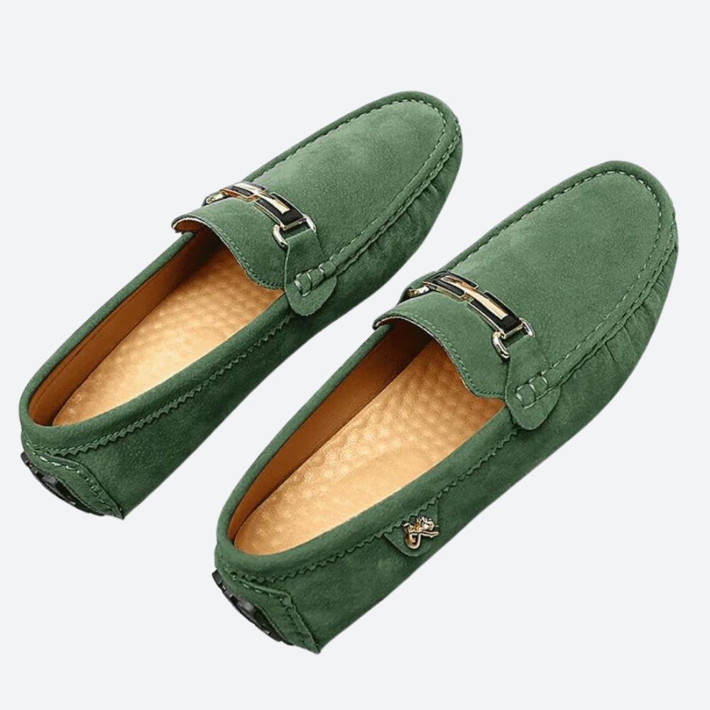Formentera suède Loafers