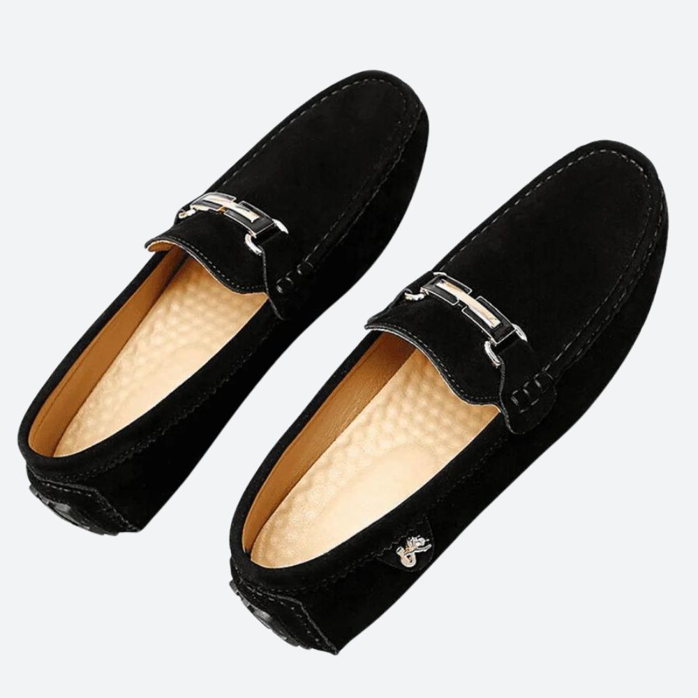 Formentera suède Loafers
