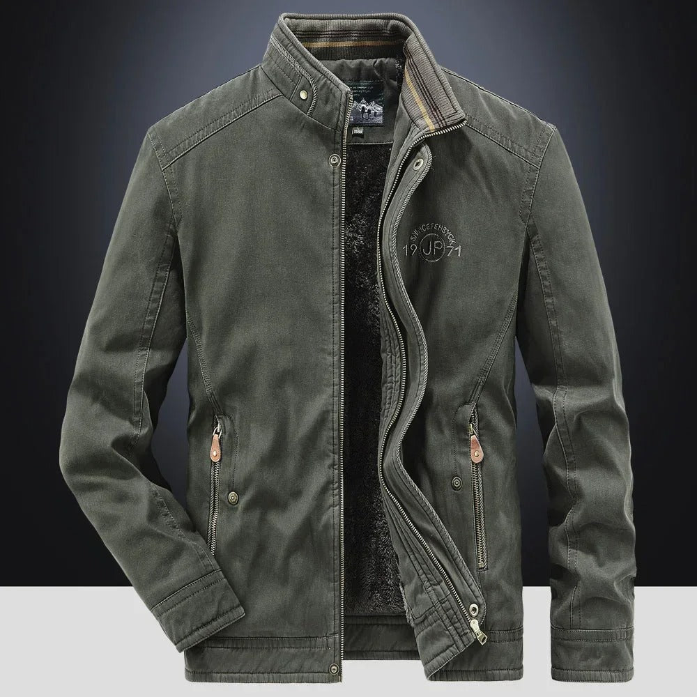 Elegante parka's bomberjack