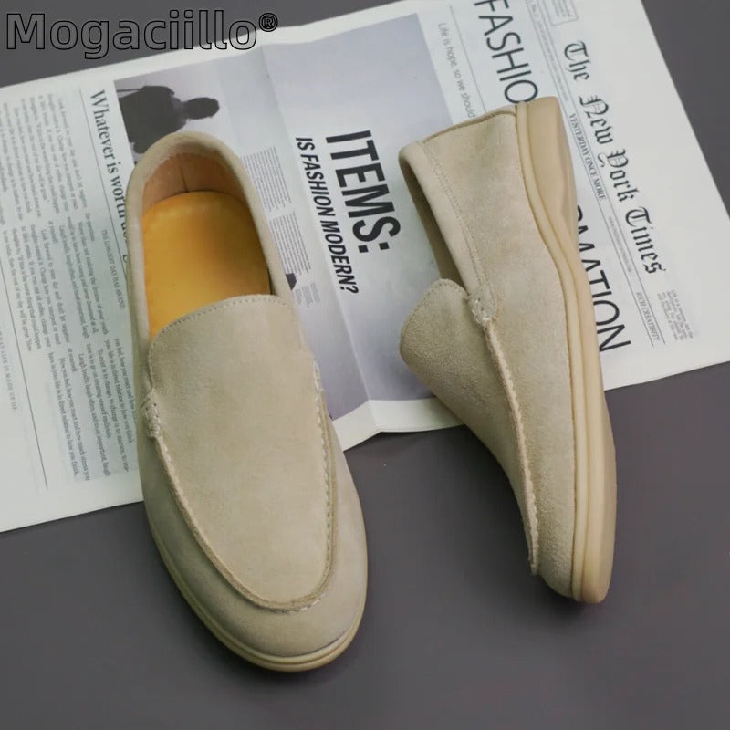 Premium suède Loafers