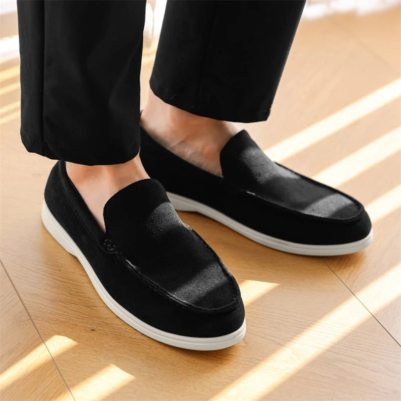Premium suède Loafers