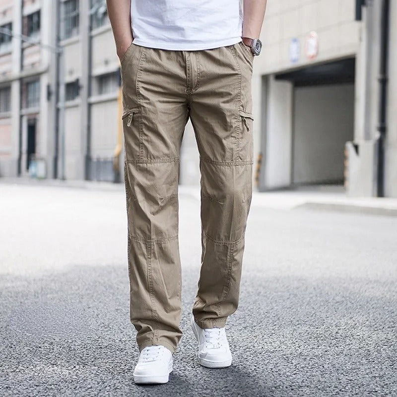 Casual Cargo Broek