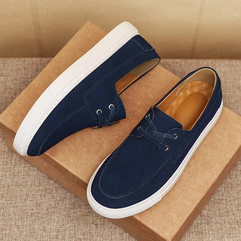 Elegante Suède Schoenen