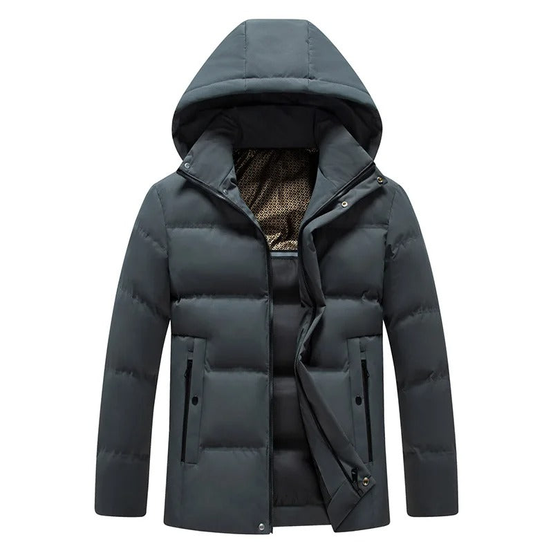 Waterdichte fleece jas