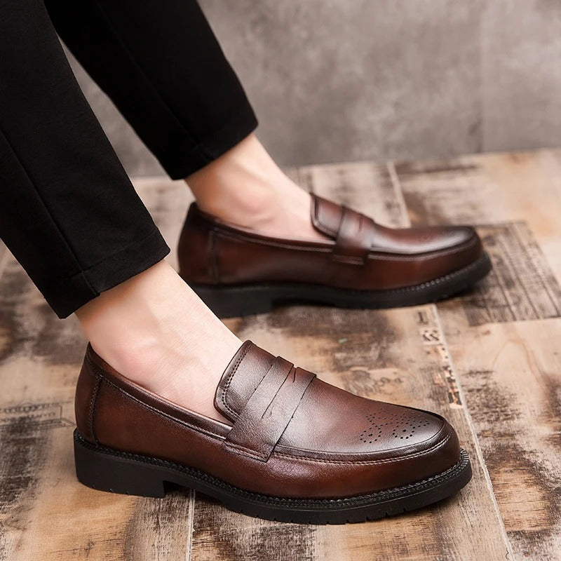 Elegante Britse Loafers
