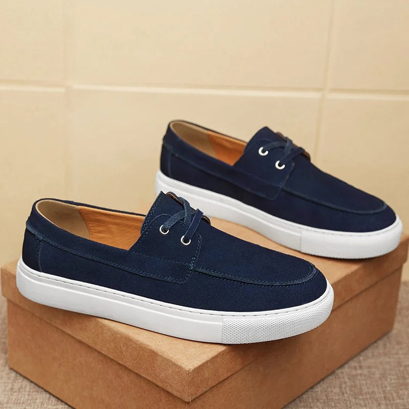 Elegante Suède Schoenen