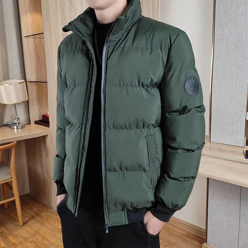 Elegant winddicht herenjack