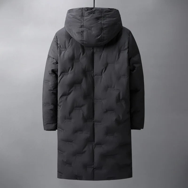 Lange winterjas