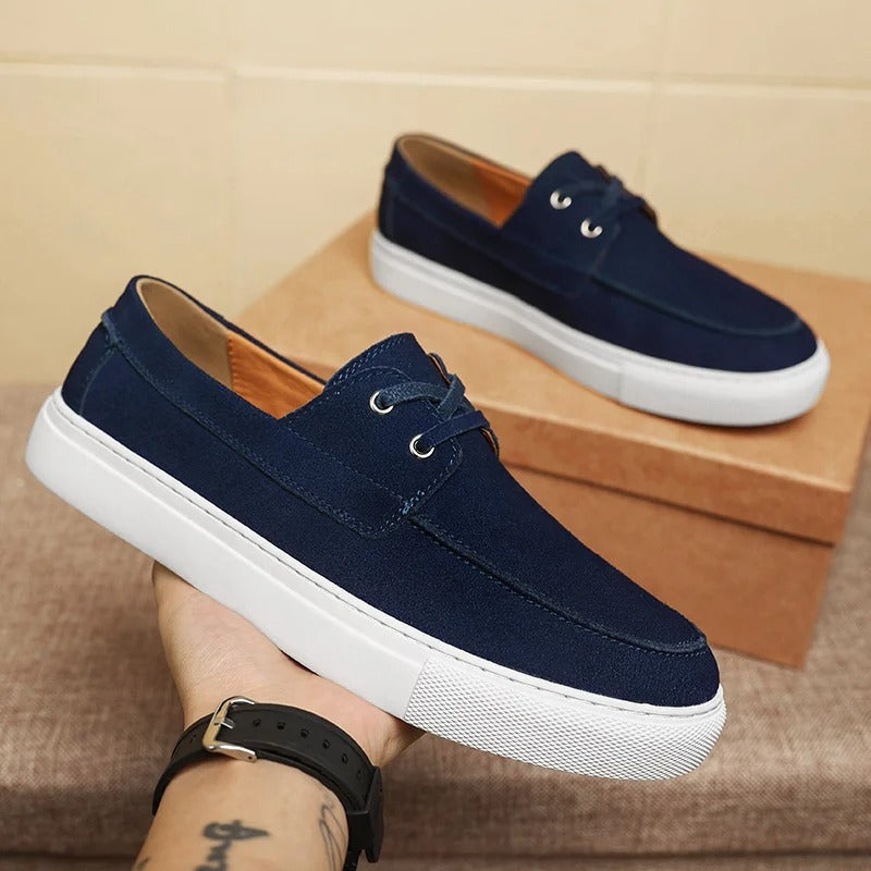 Elegante Suède Schoenen