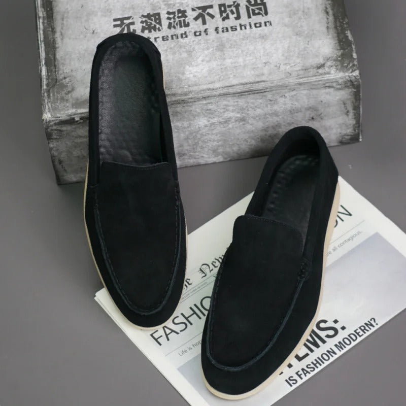 Premium suède Loafers