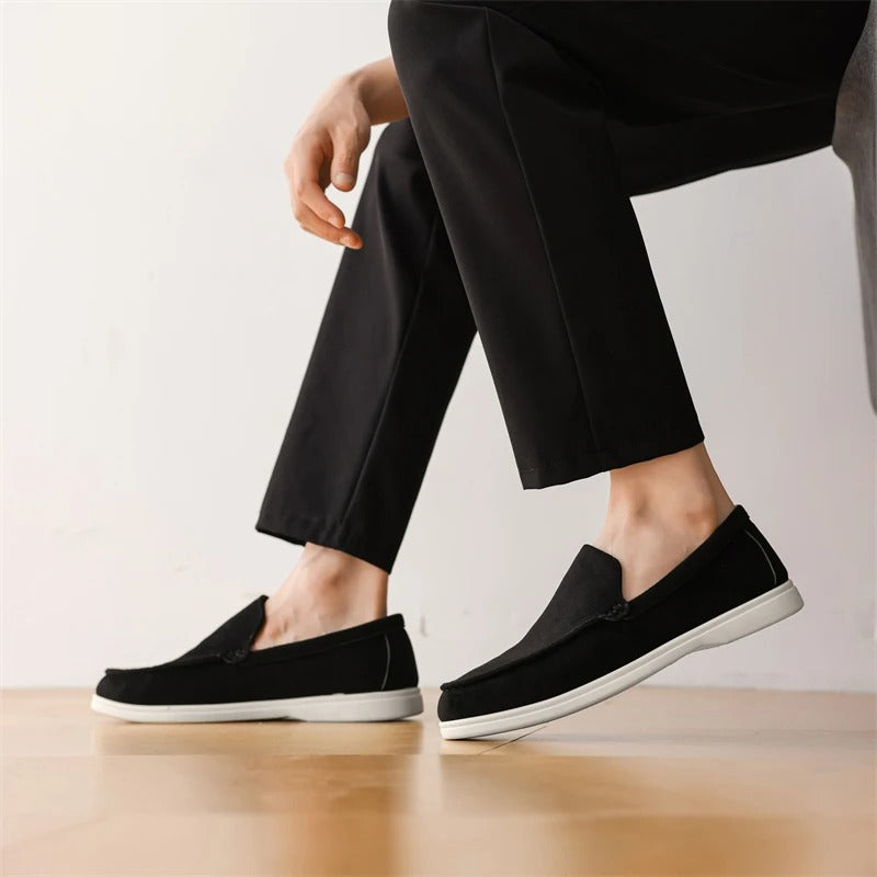 Premium suède Loafers