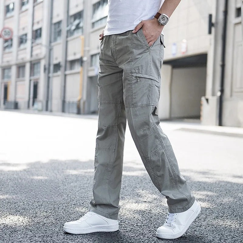 Casual Cargo Broek