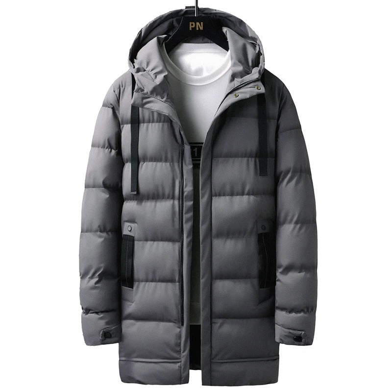 Warme Parka's Winterjas