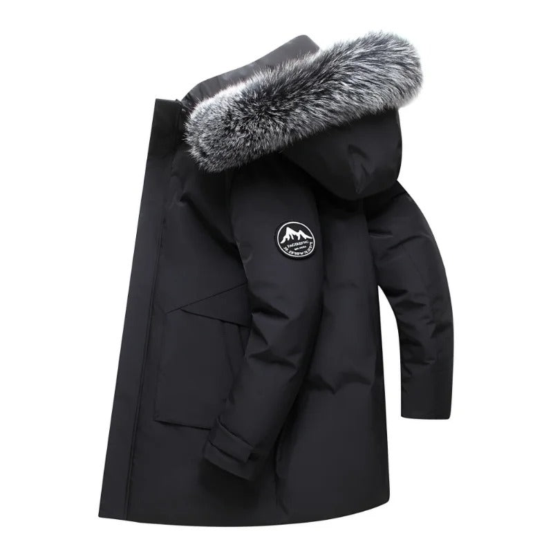 Luxe Winterjas