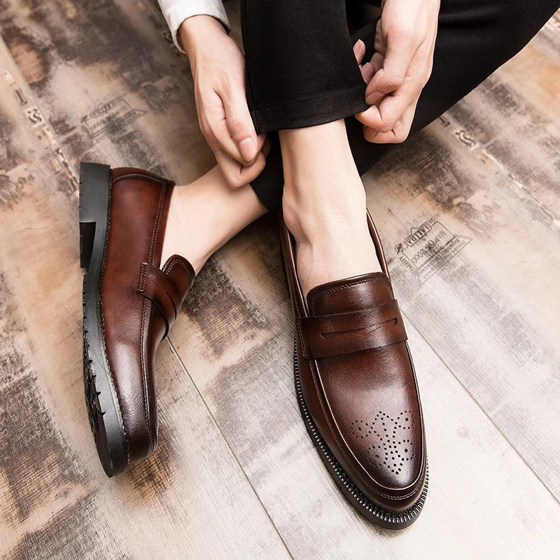 Elegante Britse Loafers