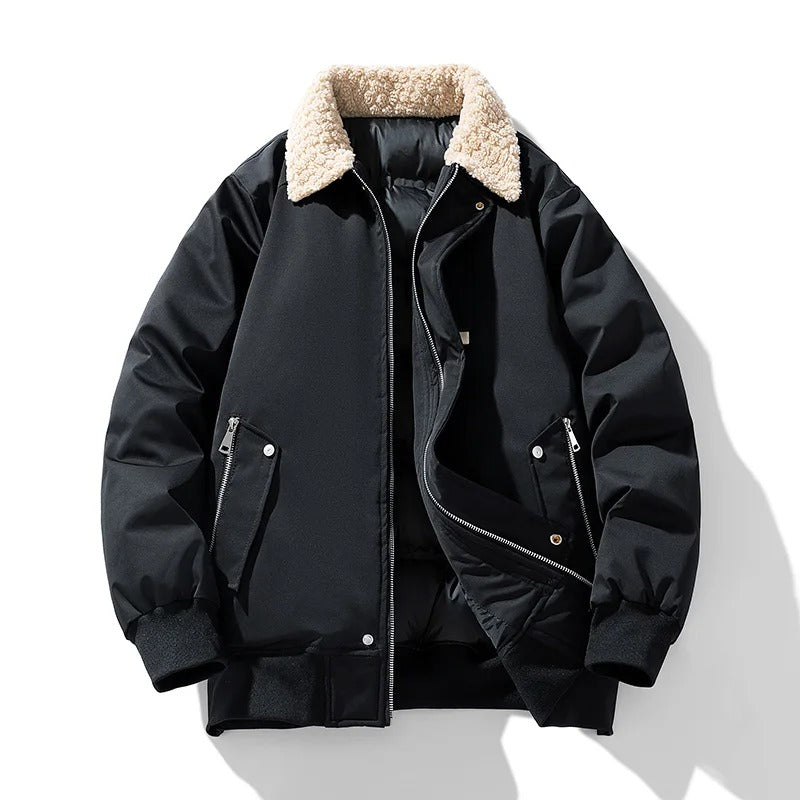Warm bomberjack