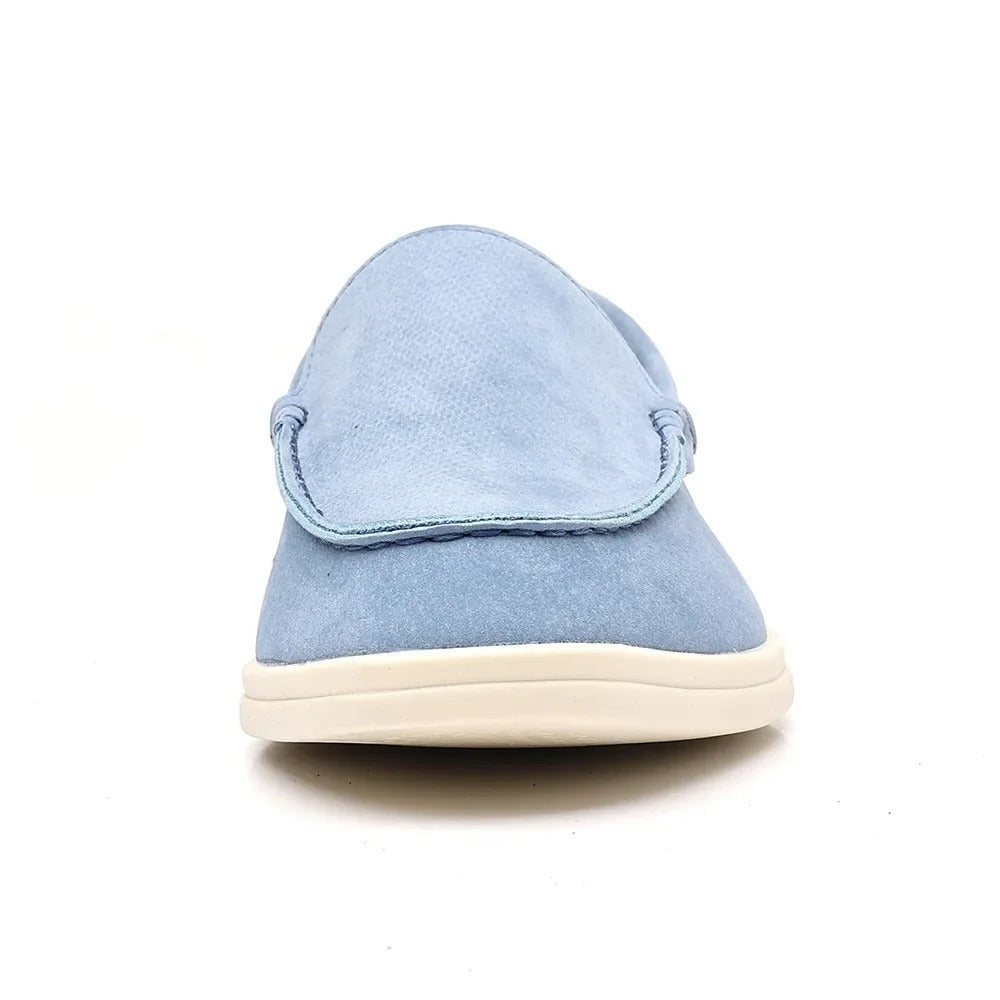 Klassieke suède Loafers