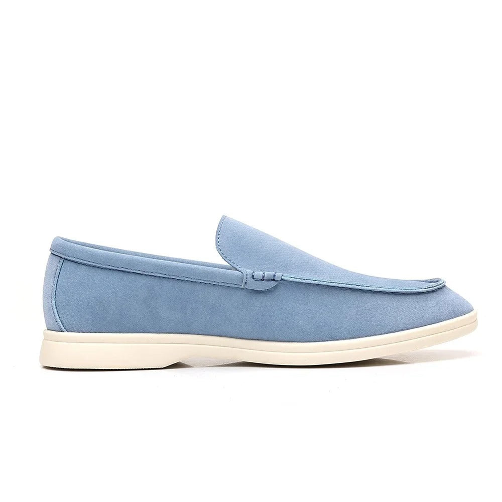 Klassieke suède Loafers