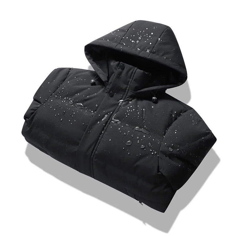 Waterdichte fleece jas