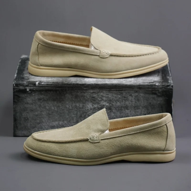 Premium suède Loafers