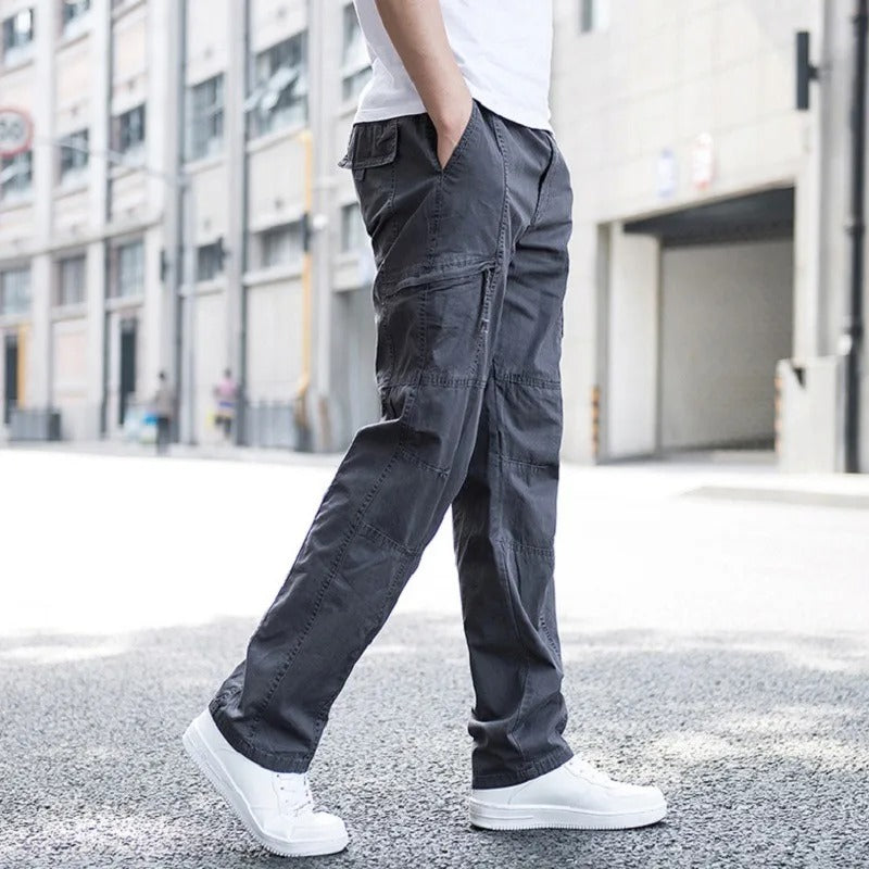 Casual Cargo Broek