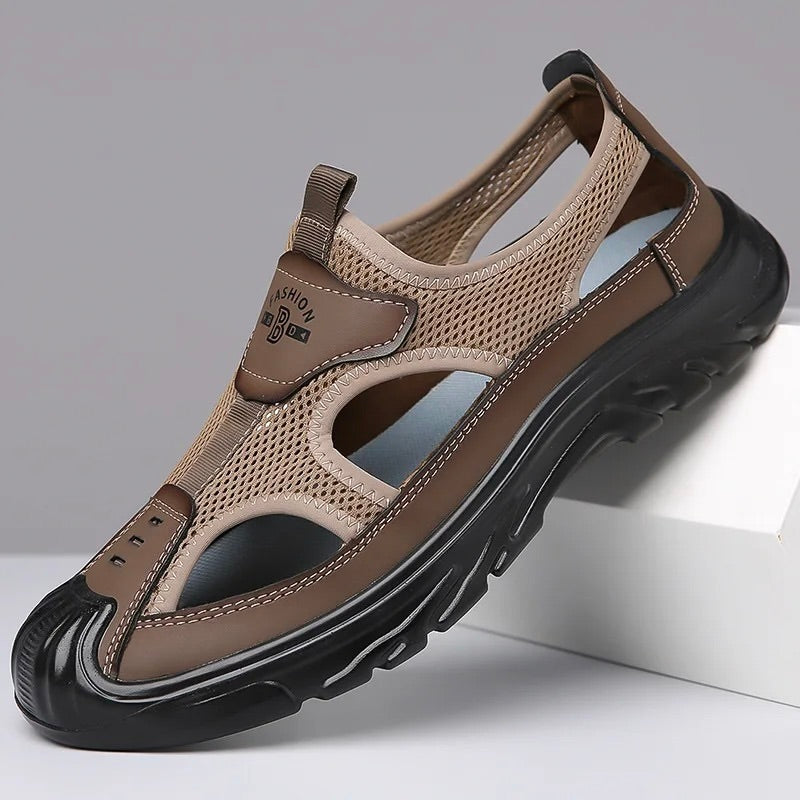Comfortabele sandalen
