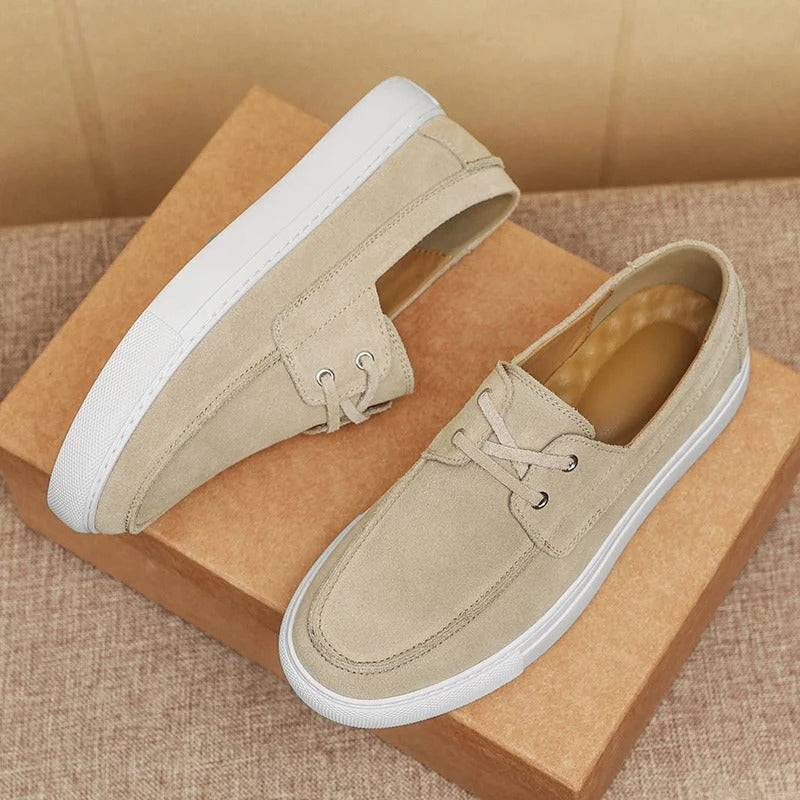 Elegante Suède Schoenen