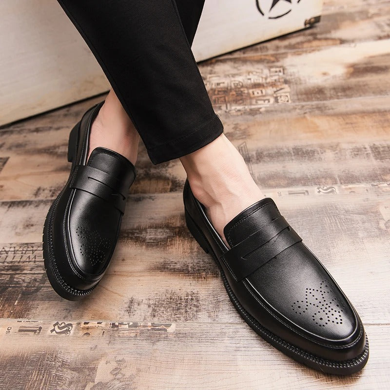Elegante Britse Loafers