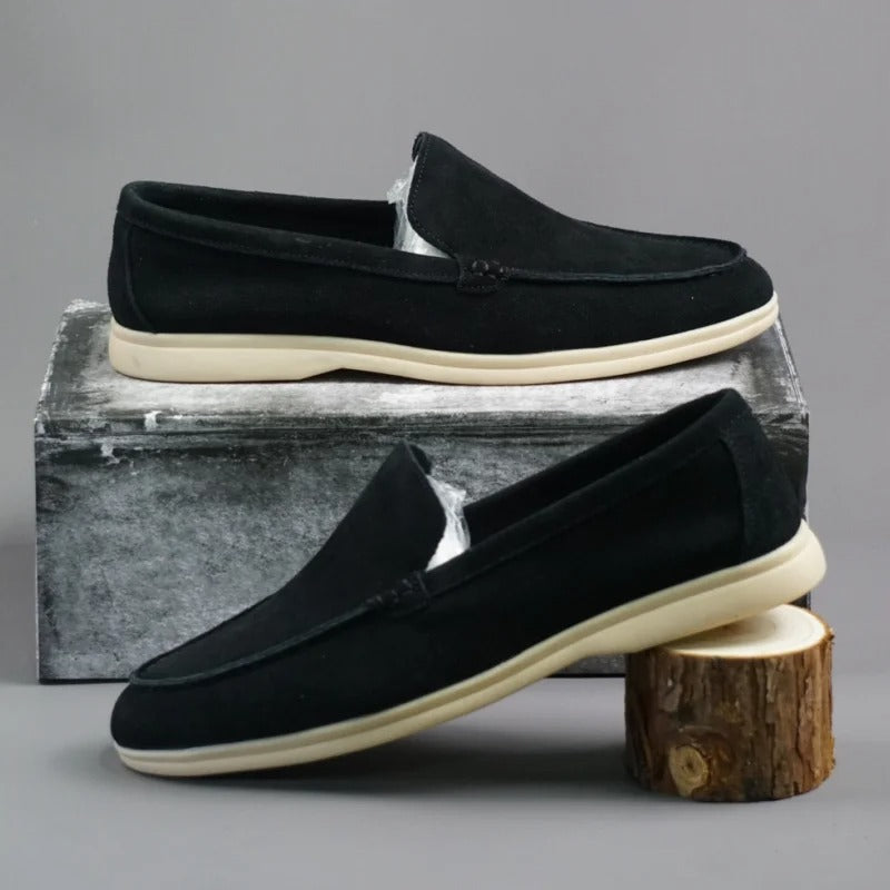 Premium suède Loafers